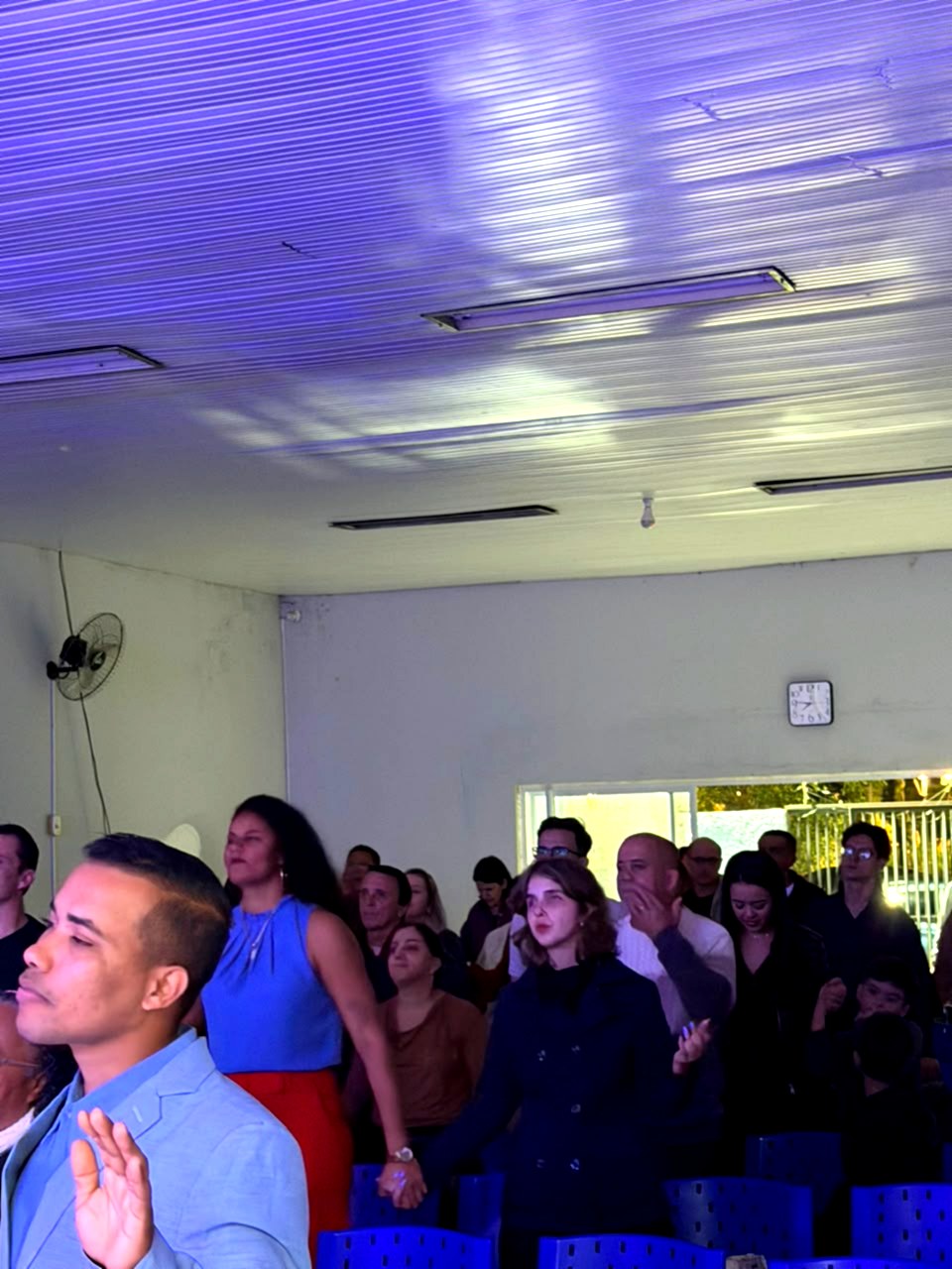 Congregação — Igreja Central | Jesus Culture, Araraquara/SP