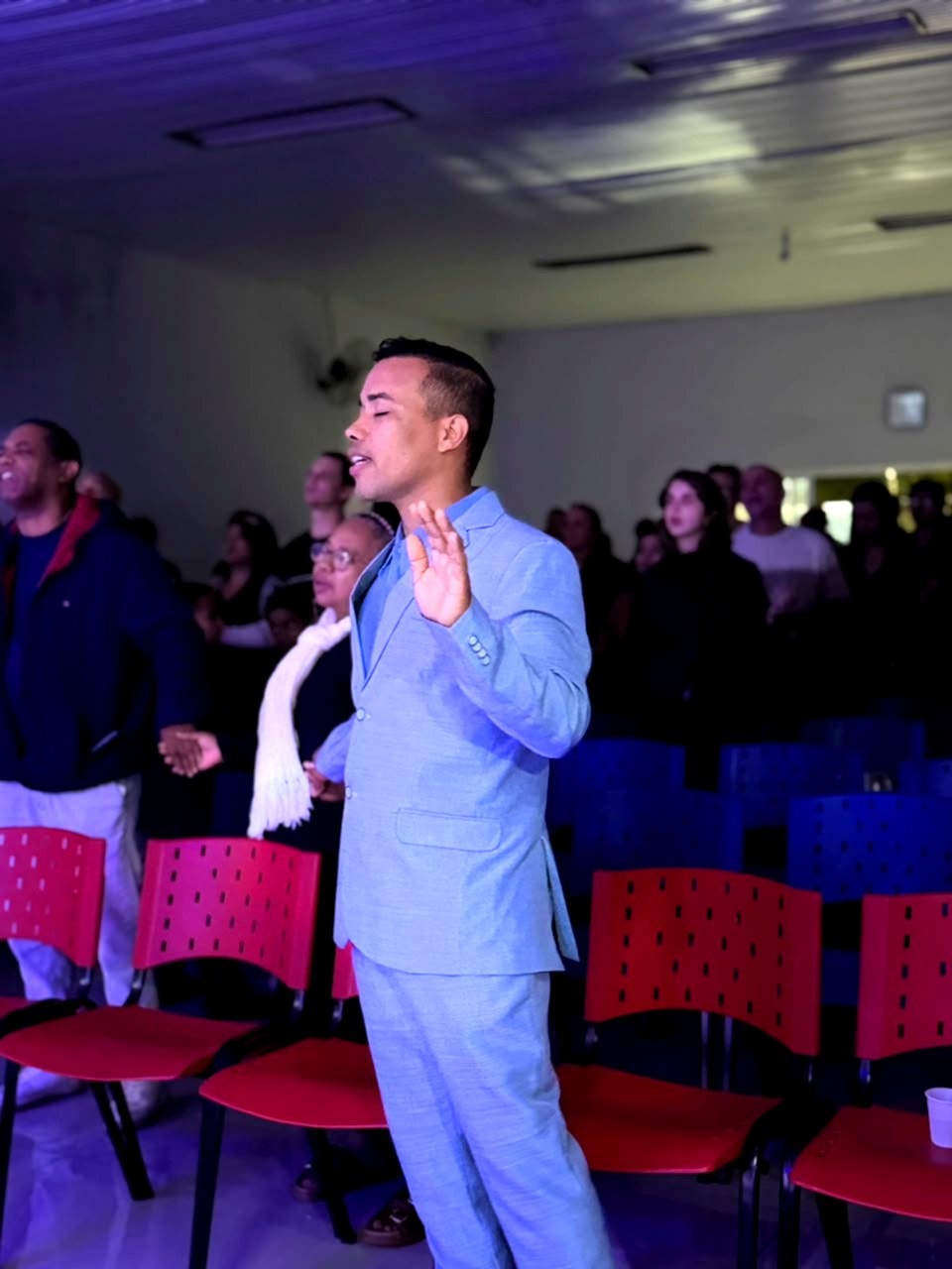 Jovens da Central — Igreja Central | Jesus Culture, Araraquara/SP